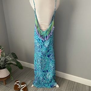 Lily Pulitzer swim coverup dress
